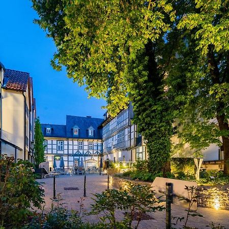 Gda Hotel Schwiecheldthaus Goslar Exterior foto